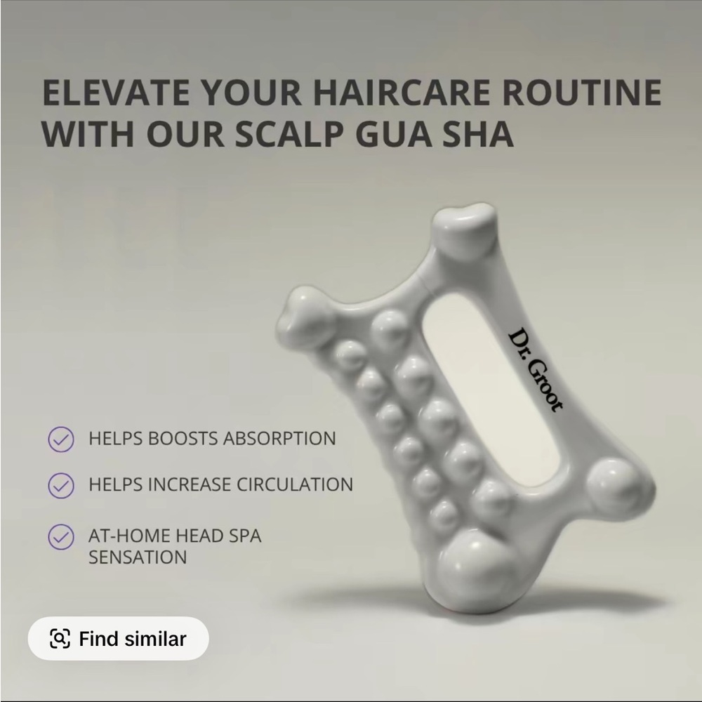 Dr. Groot Deluxe Hair Ritual Collection - Picture 8 of 8